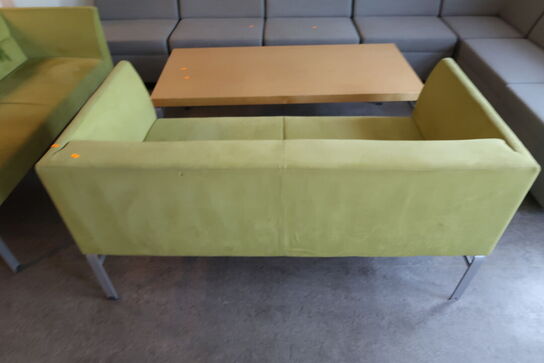 2 stk. sofaer KINNARPS Wilson