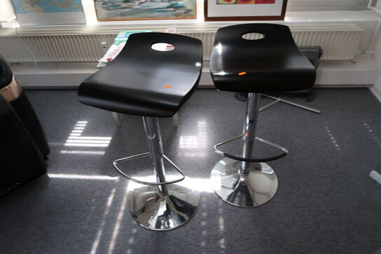 2 stk. barstole IMS Domitalia