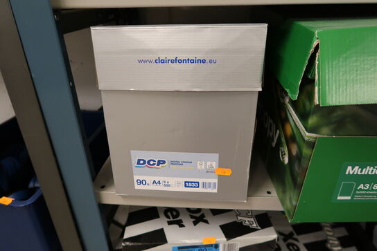 Div. Kopipapir