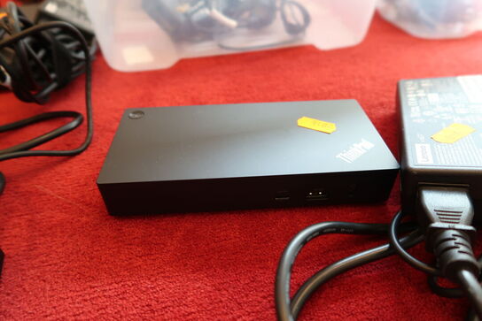 Dockingstation LENOVO Thinkpad Universal USB-C Dock