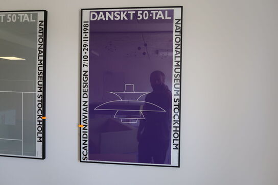 3 stk. plakater