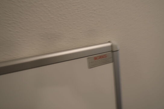 Bord, håndsprit, plakat, whiteboard