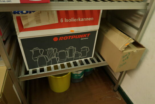 Div. Køkkenservice ARCOROC m.m.