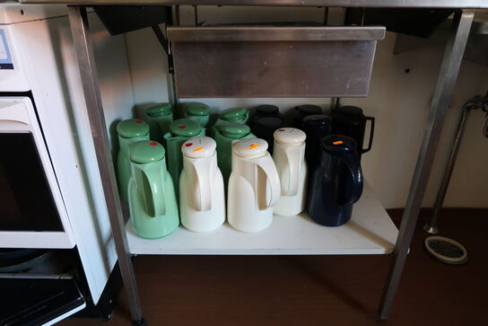 Div. kaffekander