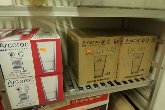 Div. Køkkenservice ARCOROC m.m.