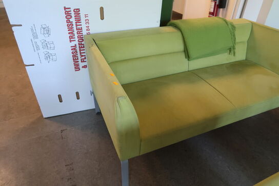 2 stk. sofaer KINNARPS Wilson