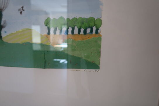 6 stk. plakater