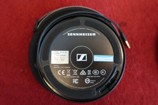 Konferencetelefon SENNHEISER SP20 ML