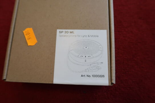 Konferencetelefon EPOS SP 20 ML