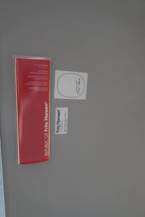 Spisebord PIET HEIN Fritz Hansen Superellipse