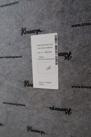 2 stk. sofaer KINNARPS Wilson