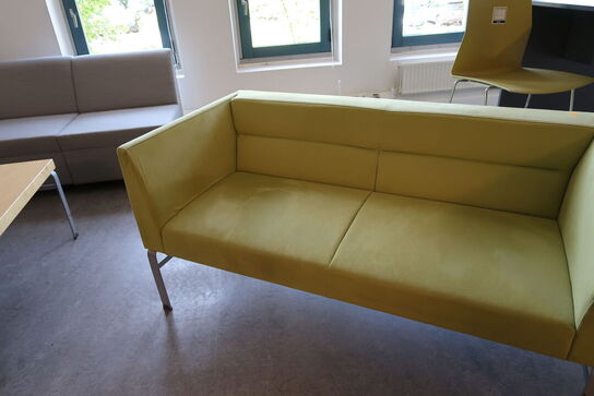 2 stk. sofaer KINNARPS Wilson