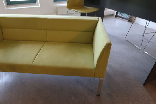 2 stk. sofaer KINNARPS Wilson