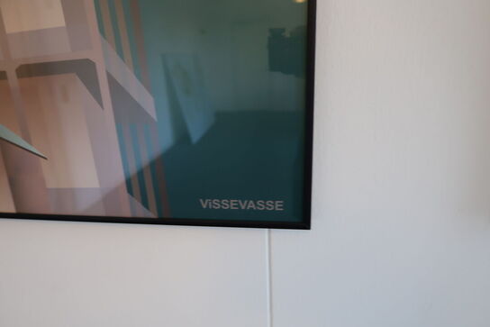 Plakat AARHUS Vissevasse