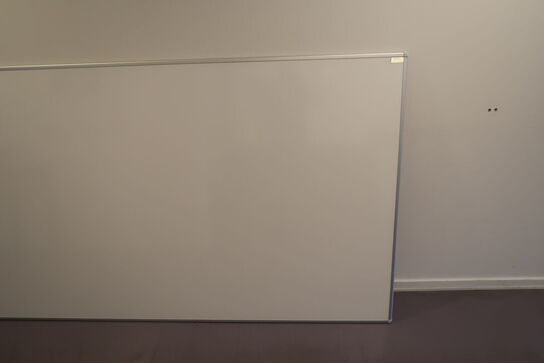Bord, håndsprit, plakat, whiteboard