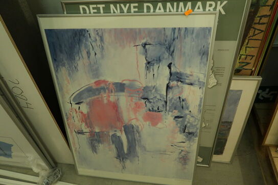 Div. Plakater og billeder
