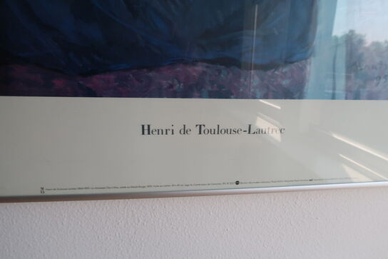 4 stk. plakater
