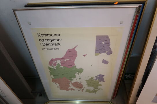 Div. Plakater og billeder