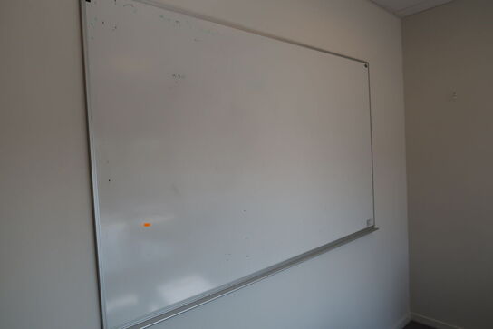 Opslagstavle, plakater, whiteboard