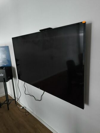 TV - Philips med fjernbetjening
