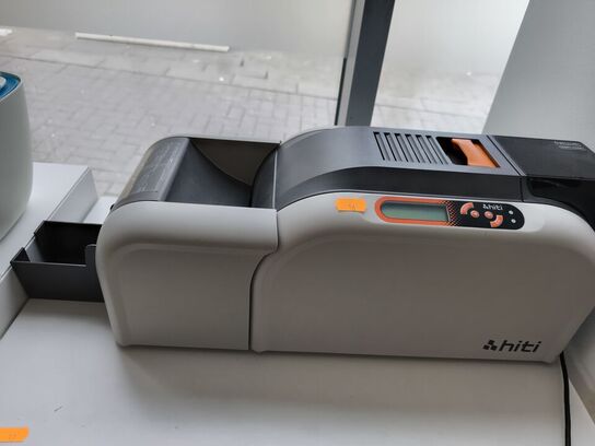 ID-kortprinter HITI CS200e 