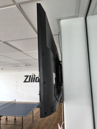 TV - Philips med fjernbetjening
