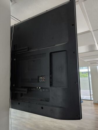 TV - Philips med fjernbetjening