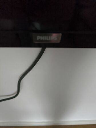 TV - Philips med fjernbetjening
