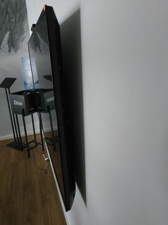 TV - Philips med fjernbetjening