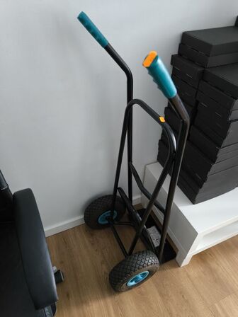Sækkevogn