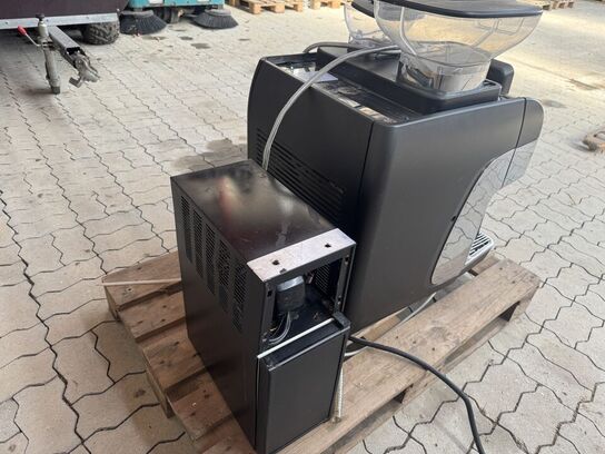 Espressomaskine LA CIMBALI S60 CP10 m. mælkekøler
