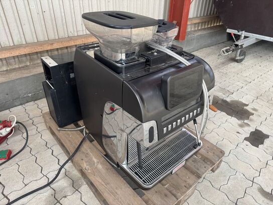 Espressomaskine LA CIMBALI S60 CP10 m. mælkekøler