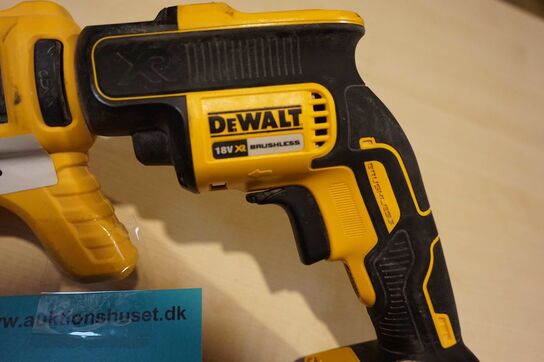 DeWalt Gipsskruemaskine DCF-6201