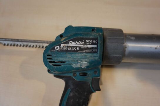 Makita fugepistol DCG-180 