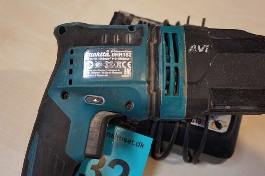 Makita Salgboremaskine/ med slag DHR182