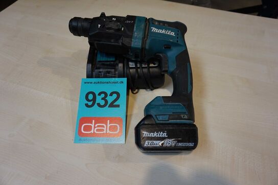 Makita Salgboremaskine/ med slag DHR182