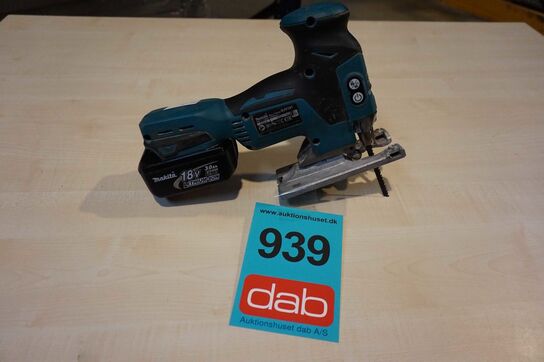 Makita Stiksav DJV- 181