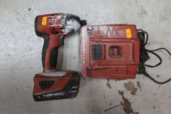 Slagnøgle  HILTI SIW 22-A