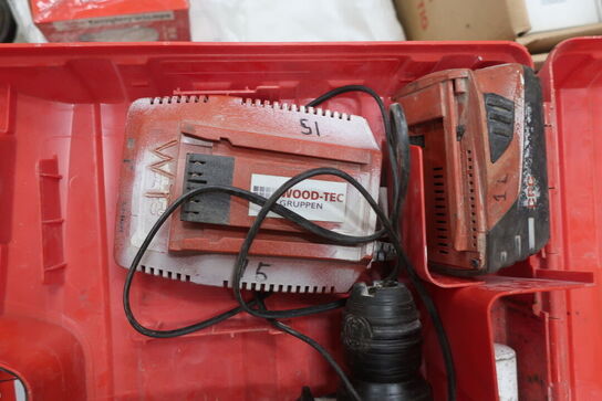 Borehammer HILTI TE 4-A22