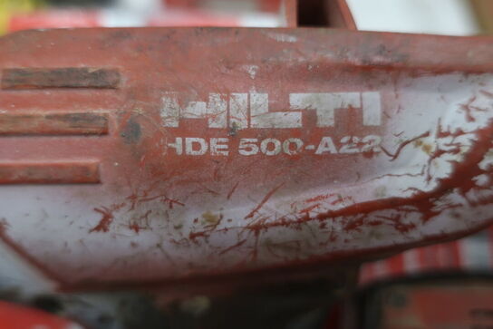 klæbedispenser HILTI HDE 500-A22