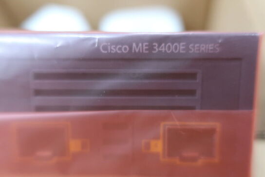 Switch CISCO ME 3400 EG