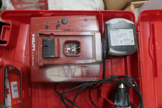 Bore/skruemaskine HILTI SFC 14-A