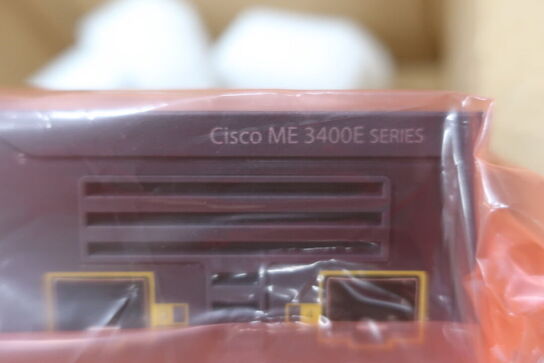 Switch CISCO ME 3400 EG