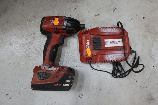 Slagnøgle  HILTI SIW 22-A