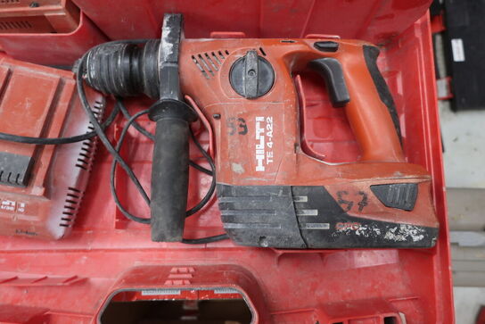 Borehammer HILTI TE 4-A22