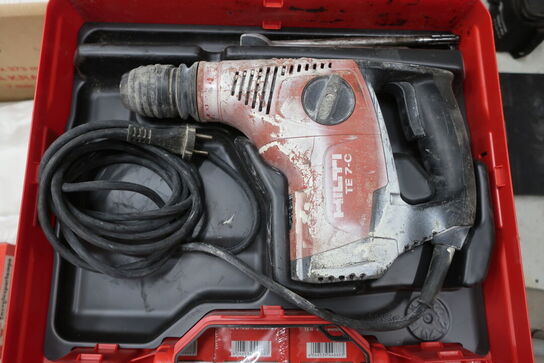 Borehammer HILTI TE 7-C