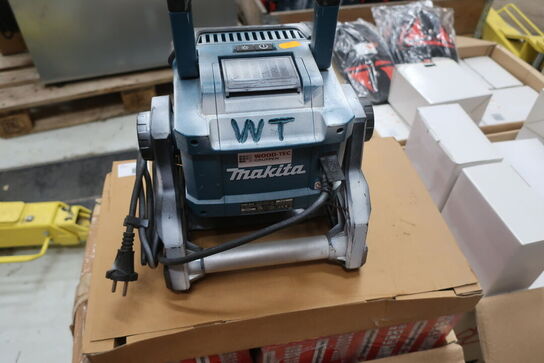 Lampe MAKITA DML 811