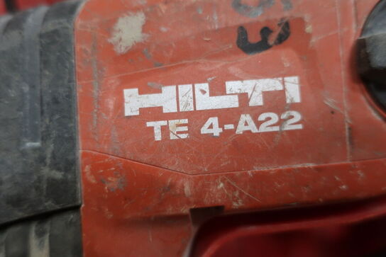 Borehammer HILTI TE 4-A22