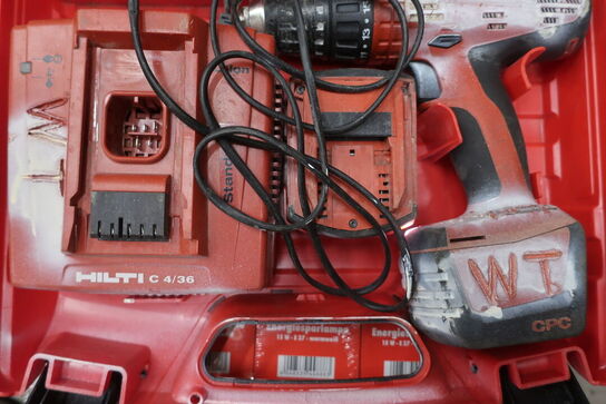 Bore/skruemaskine HILTI SF 14-A