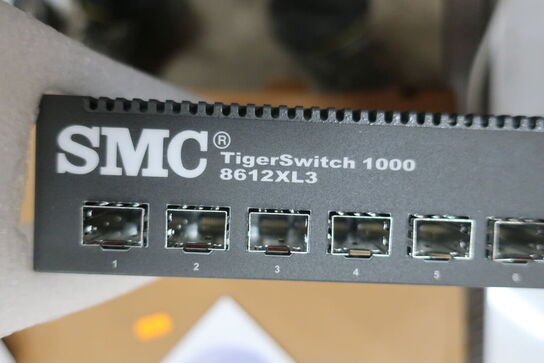 Switch NETWOKS SMC8612XL3INT